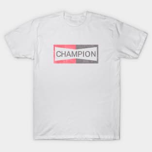 Brad Pitt Champion Accurate Recreation T-Shirt